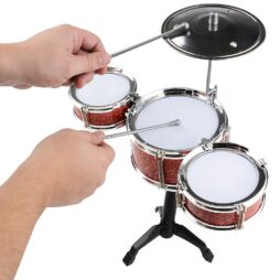 Desktop Drum Set