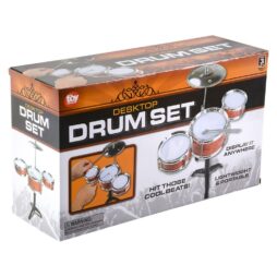 Desktop Drum Set