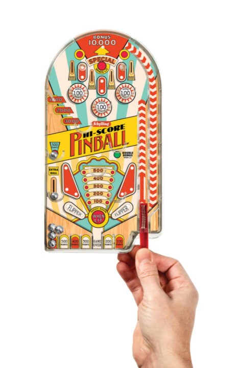 Hi-Score Pinball