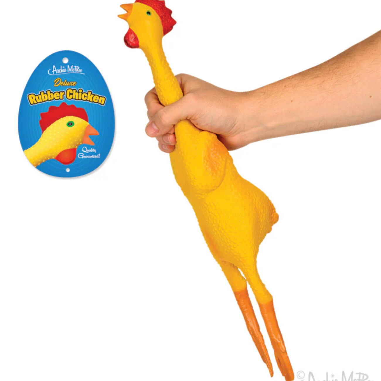 Rubber Chicken