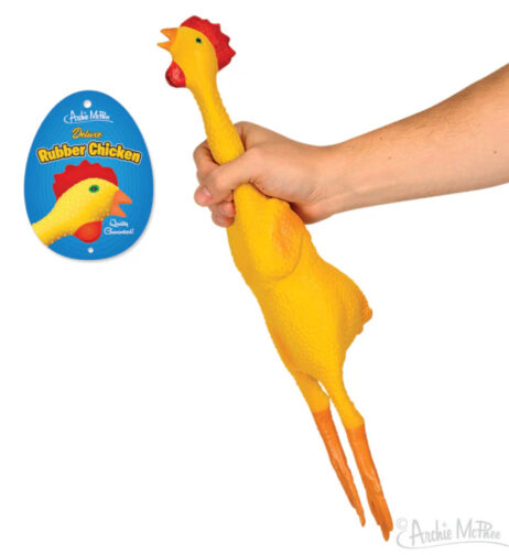 Rubber Chicken