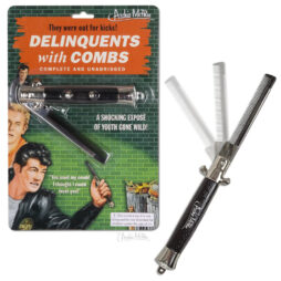 Delinquents With Combs