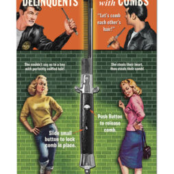 Delinquents With Combs