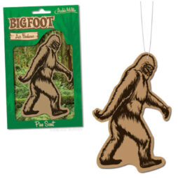 Bigfoot Air Freshener