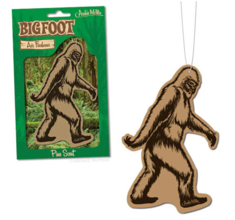 Bigfoot Air Freshener