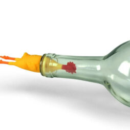 Coq Au Vin Wine Stopper