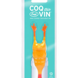 Coq Au Vin Wine Stopper