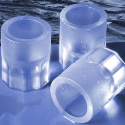 Cool Shooters-Shot Glasses Made Of Ice