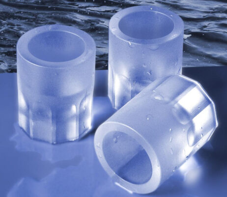 Cool Shooters-Shot Glasses Made Of Ice