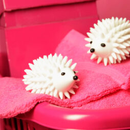 Hedgehog Dryer Buddies
