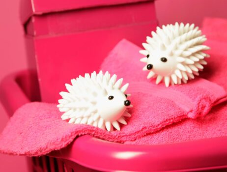 Hedgehog Dryer Buddies