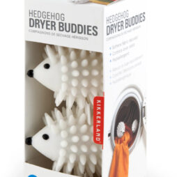 Hedgehog Dryer Buddies