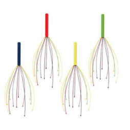 Rainbow Head Massager