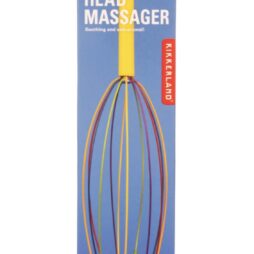 Rainbow Head Massager