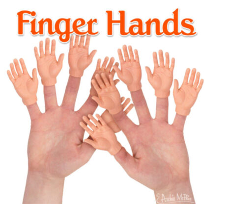 Finger Hands