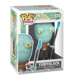 Solar Opposites Yumyulak Pop!