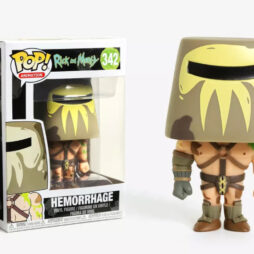 Hemorrhage Pop!