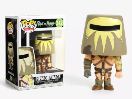 Hemorrhage Pop!