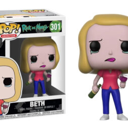 Beth with Wine Glass Pop!