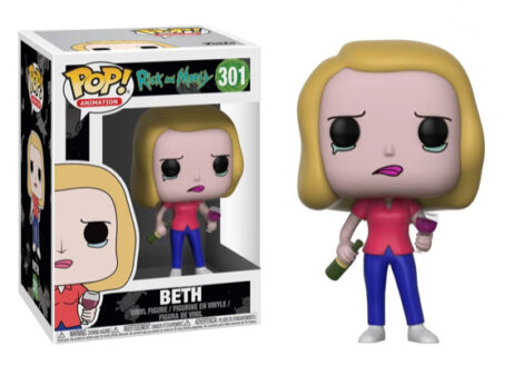 Beth with Wine Glass Pop!