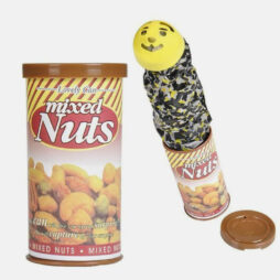 Snake Nut Can