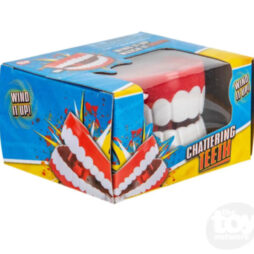 Chattering Teeth Wind-Up