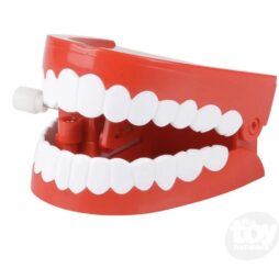 Chattering Teeth Wind-Up