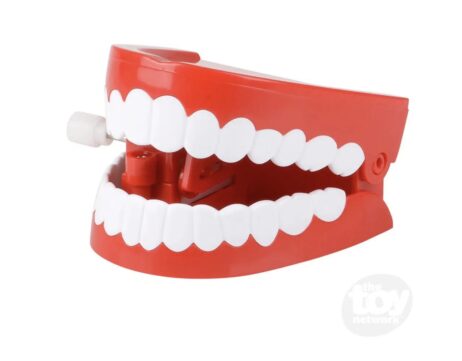 Chattering Teeth Wind-Up