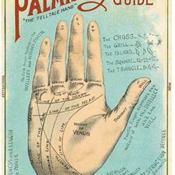 Palmistry Flat Wrap