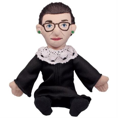 RBG Little Thinker Plush