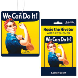 ROSIE THE RIVETER AIR FRESHENER