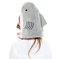Shark Head Mask Soft 2 1