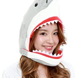 Shark Head Mask Soft