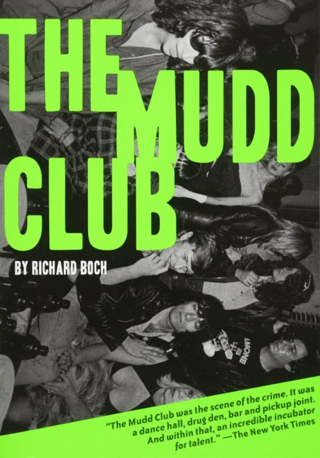 The Mudd Club Book e1597880359577