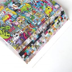 Tokidoki Origami Paper Pack 2