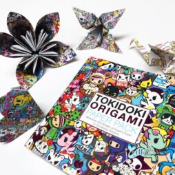 Tokidoki Origami Paper Pack e1612971039790