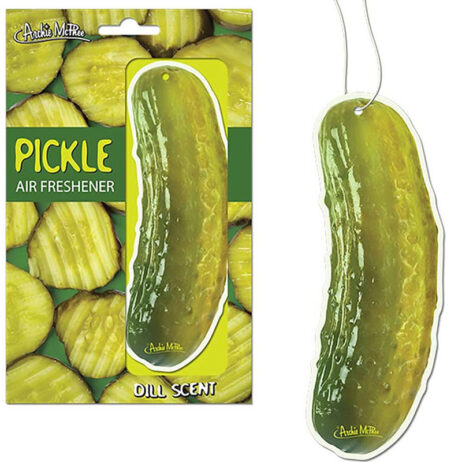 pickle air freshner