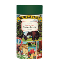 National Parks Vintage Puzzle