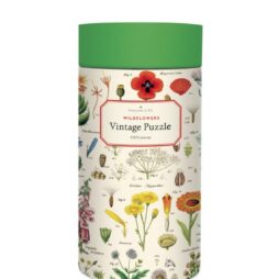 Vintage Wildflower PuzzleA e1595361251656
