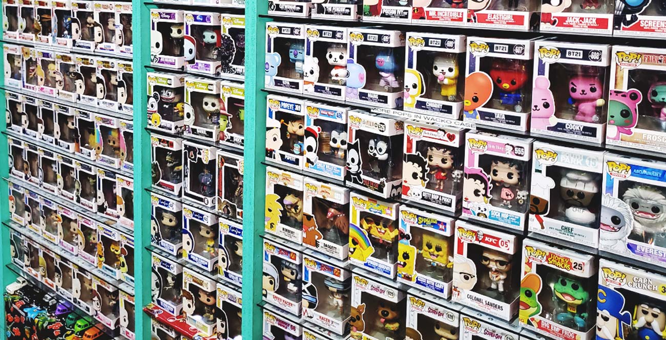 funko pops