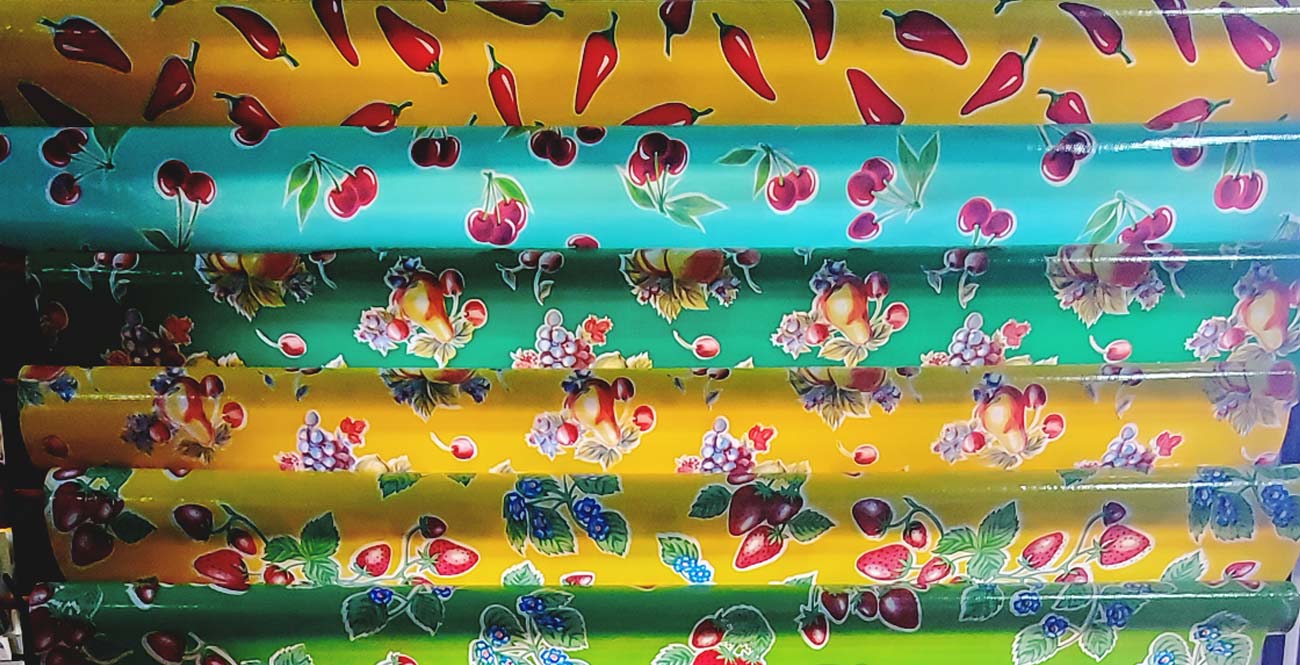 Oil Cloth