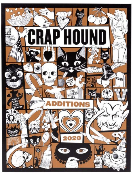 Craphound Additions Cover