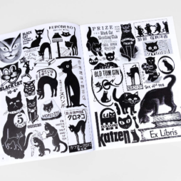 Craphound Black Cats Mini Issue 1