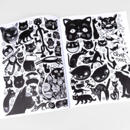 Craphound Black Cats Mini Issue 2