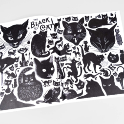 Craphound Black Cats Mini Issue 3