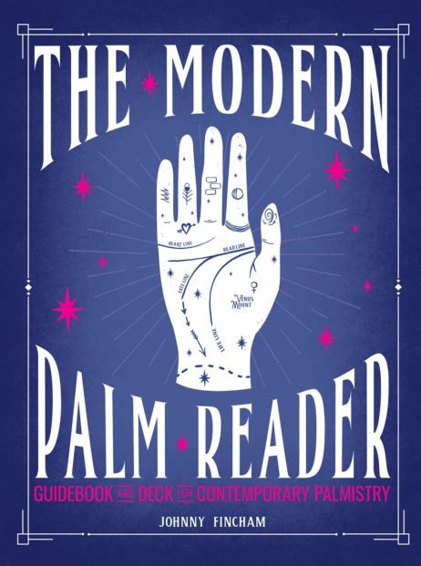 Modern Palm Reader Book And Deck e1598482998953