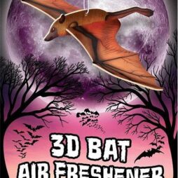 3D Bat Air Freshener Main