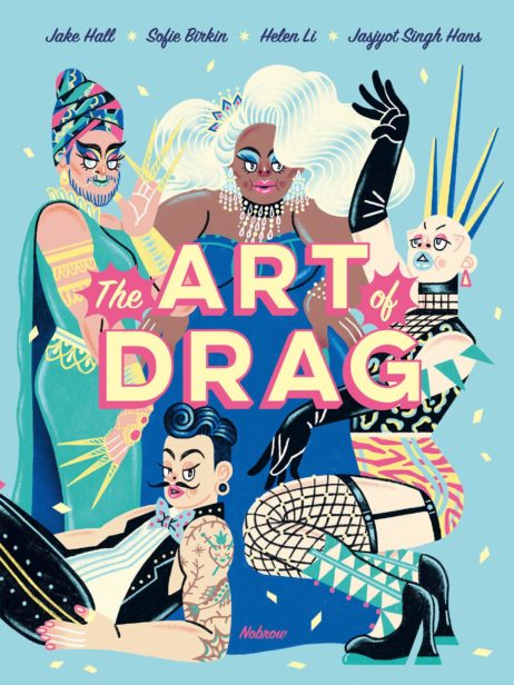 Art Of Drag Book e1599001980506