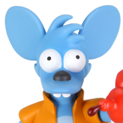 Itchy And Scratchy Kidrobot 3