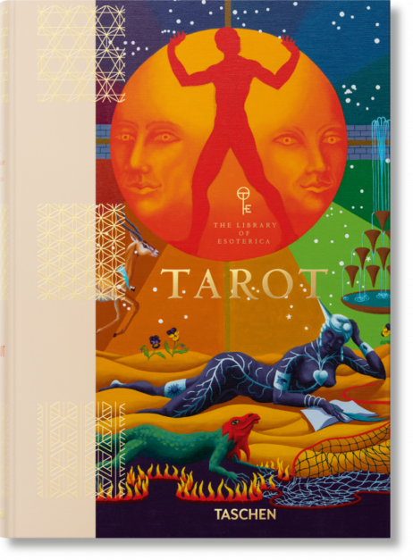 Taschen Tarot LOE Book